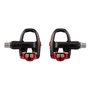 Pedal Bicicleta Look Keo Classic 3 Preto e Vermelho