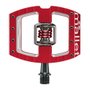 PEDAL CRANK BROTHERS MALLET DH RACE VERMELHO
