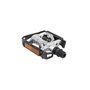 Pedal de Bicicleta Wellgo Clip e Plataforma C002