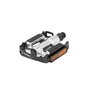 Pedal de Bicicleta Wellgo Clip e Plataforma C002