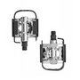 Pedal de Bicicleta Wellgo Clip e Plataforma C002