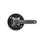 Pedivela Shimano Altus FC-M2000 40/30/22D 175mm 3x9v