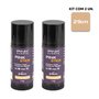 Protetor Solar Facial Pink Stick 21km 2 Unidades Pink Cheeks