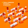 Protetor Solar Facial Pinkcheeks Pink Stick 10km FPS 90 FPUVA 70 15,5g