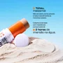 Protetor Solar Facial Pinkcheeks Pink Stick 42km FPS 90 FPUVA 70 15,5g
