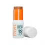 Protetor Solar Facial Pinkcheeks Pink Stick 42km Rio FPS 90 FPUVA 70 15,5g Maratona do Rio