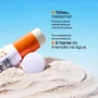Protetor Solar Facial Pinkcheeks Pink Stick 5km FPS 90 FPUVA 70 15,5g
