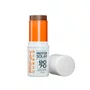 Protetor Solar Facial Pinkcheeks Pink Stick 60km FPS 90 FPUVA 70 15,5g