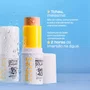 Protetor Solar Facial Pro Stick Pro20 FPS 96 FPUVA 43 Pink Cheeks 16g