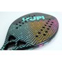 Raquete Beach Tennis HUPI Onda Carbon 3K