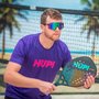 Raquete Beach Tennis HUPI Onda Carbon 3K