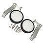 Roda Lateral Regulável Aro 20-26