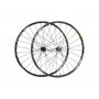 Roda Shimano Mtb 29 Center Lock Preta Wh-mt66 Tubeless