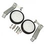 RODINHA LATERAL COM REGULAGEM ARO 12 AO 20¨