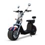 Scooter Elétrica Moto Chefe X11 3000W