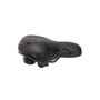 Selim GTA Comfort Gel Tech com Elastômeros e Refletor