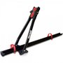 Suporte Bike Teto Velox Aluminium