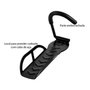 Suporte de Parede para Bicicleta com Gancho Absolute