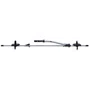 Suporte de Teto Thule Freeride 532 para 1 Bicicleta