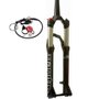 Suspensão Manitou Marvel Pro Tapered 29¨Preta